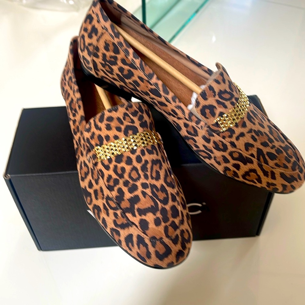 Vionic Charlotte,Toff,Leo SD I6962L3202-Leopard